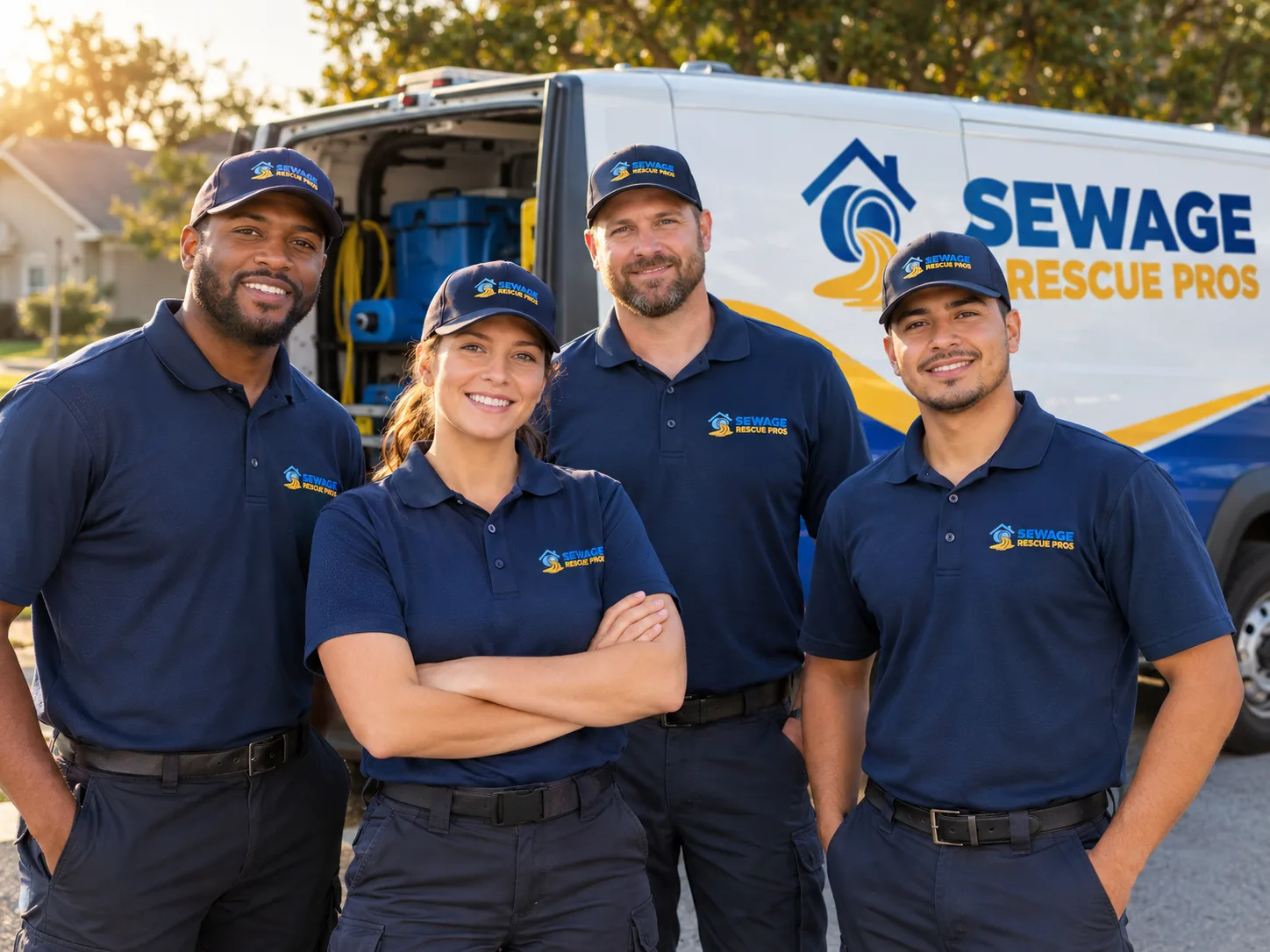 Sewage Backup Cleanup company in Sacramento, CA